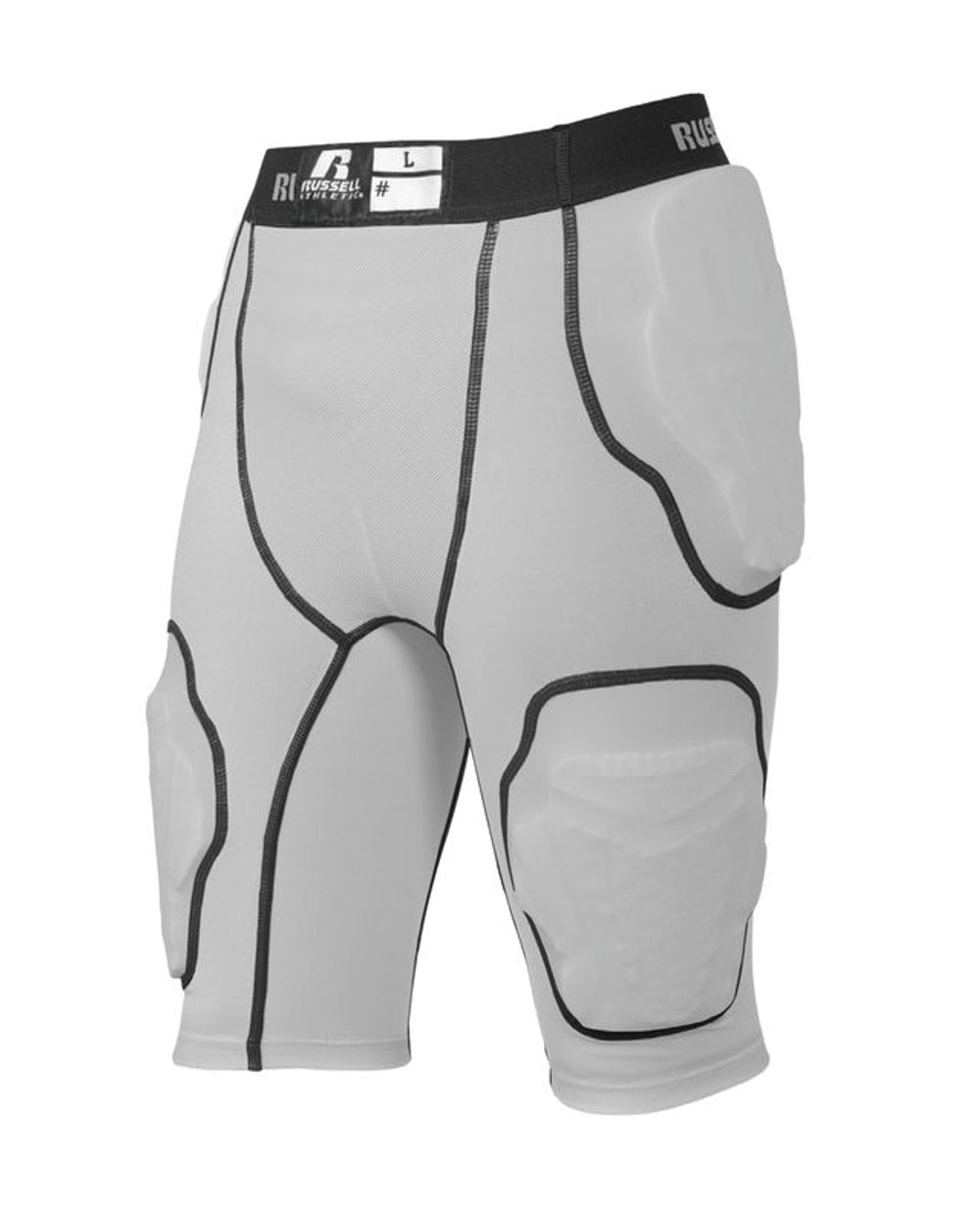 Russell 5-Pocket Integrated Girdle