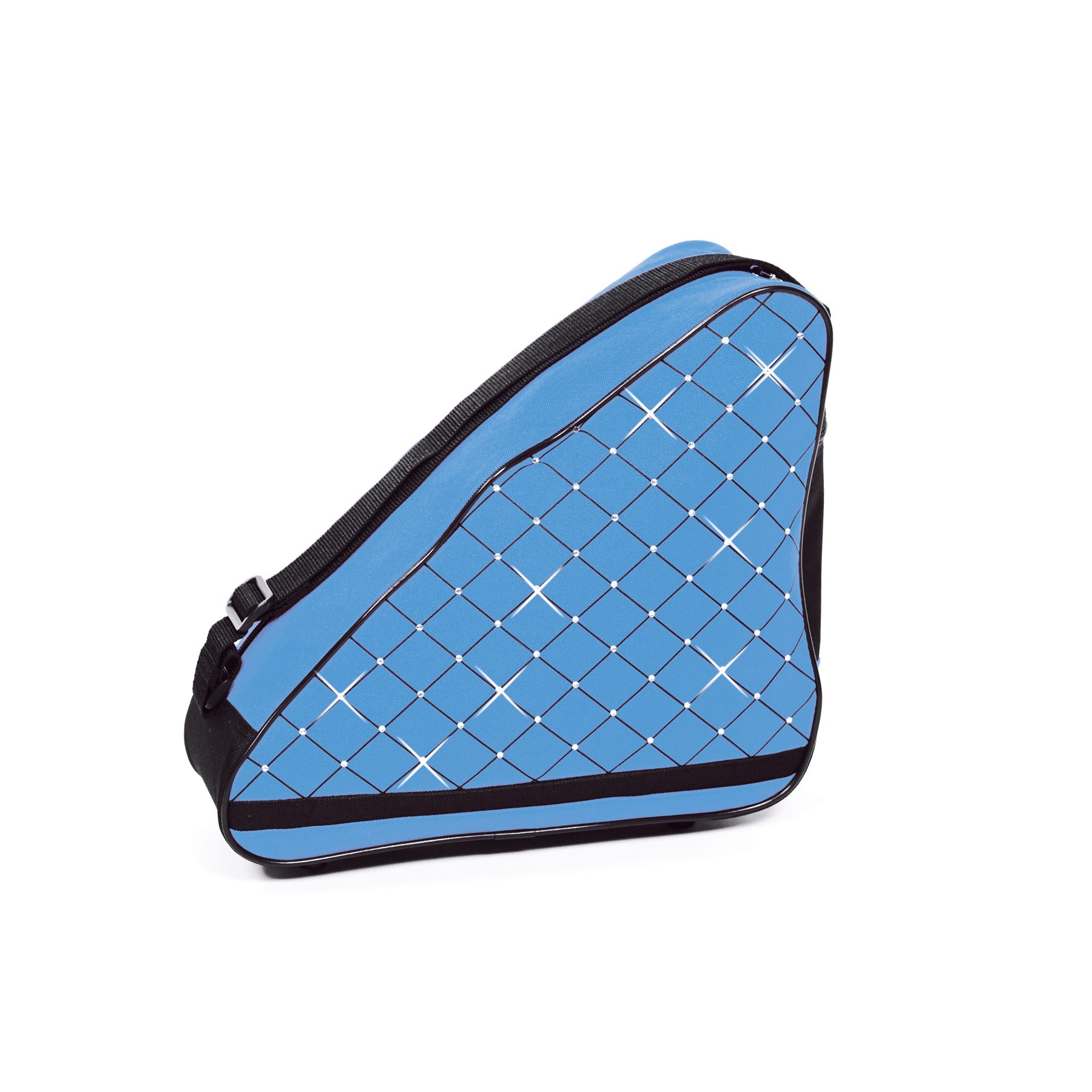 Jerrys Skating World Diamond Crystal Single Skate Bag