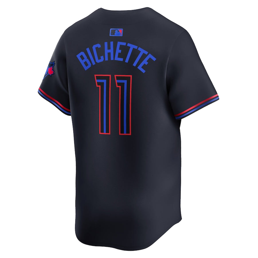 Nike Bo Bichette Toronto Blue Jays City Connect Limited Player Jersey