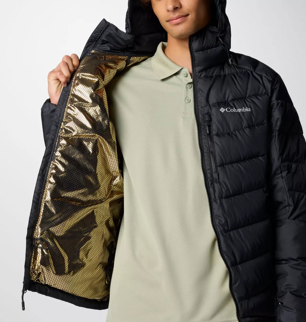 Columbia Men's Labyrinth Loop II Hooded Jacket