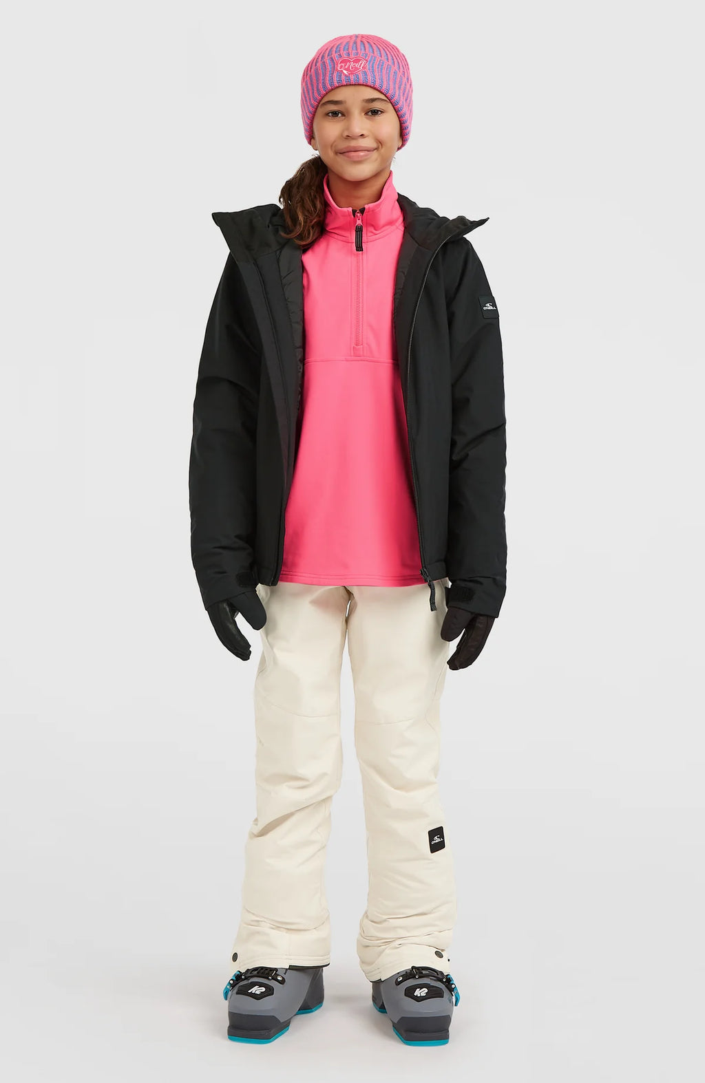 O'Neill Kids FWC'Cruz Snow Jacket