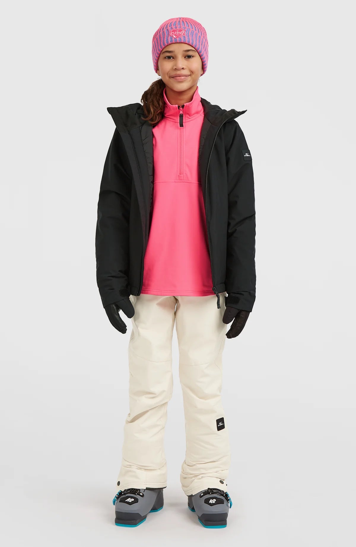 O'Neill Kids FWC'Cruz Snow Jacket