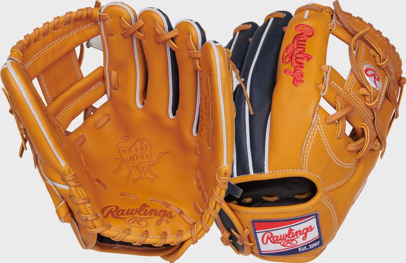 Rawlings Heart of the Hide I-Web Infield Glove - 11.5"