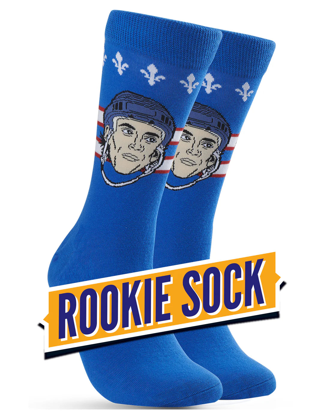 Major League Socks - Joe Sakic