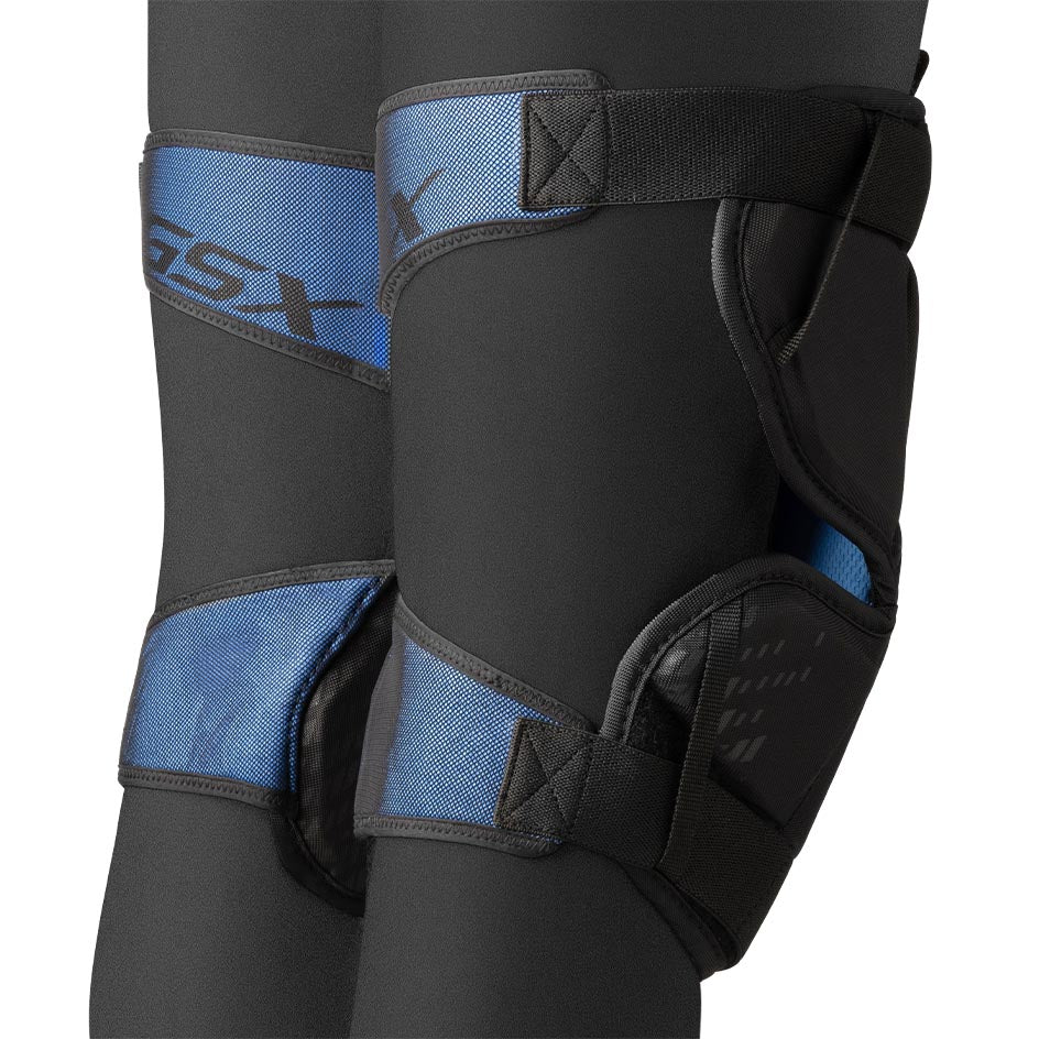 Bauer Junior GSX Goalie Knee Pads - 2025