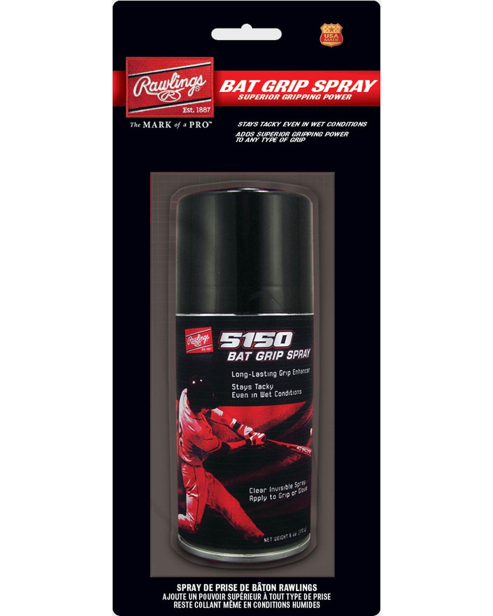 5150 Bat Grip Spray