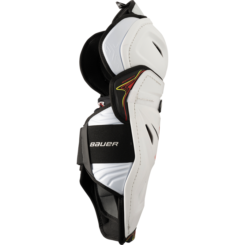 Bauer Junior Vapor FLYPRO Shin Guards