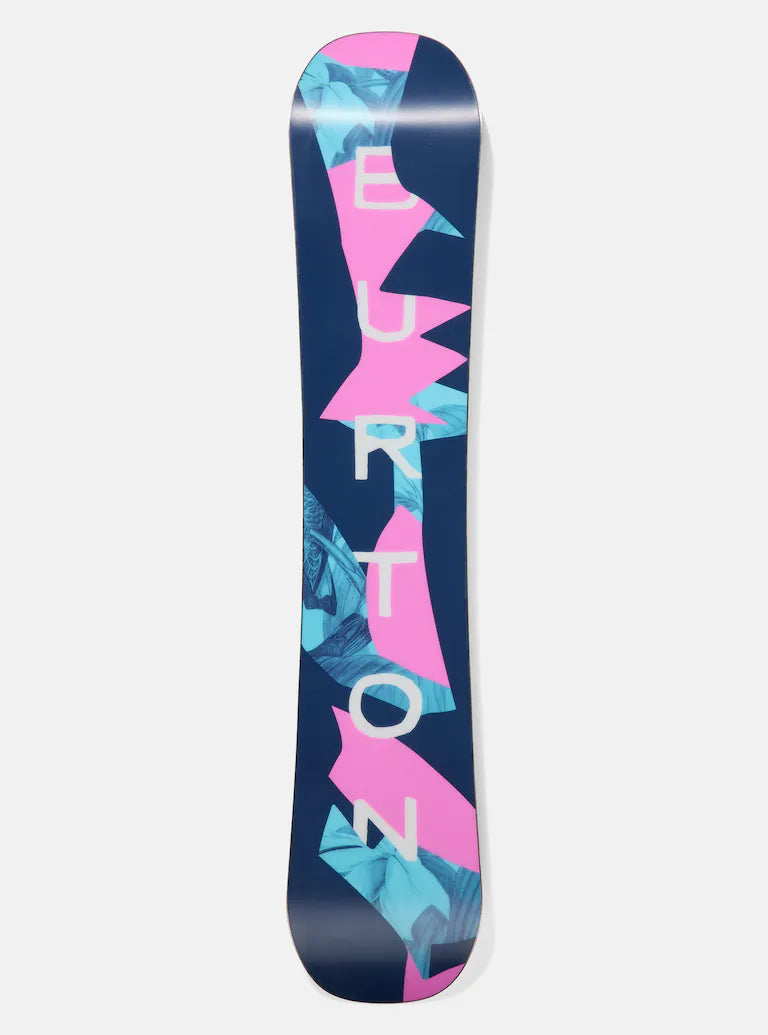 Burton Women's Burton Yeasayer Camber Snowboard