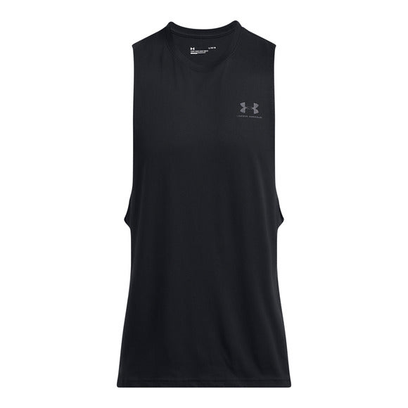 Under Armour Men's Left Chest Tank Top