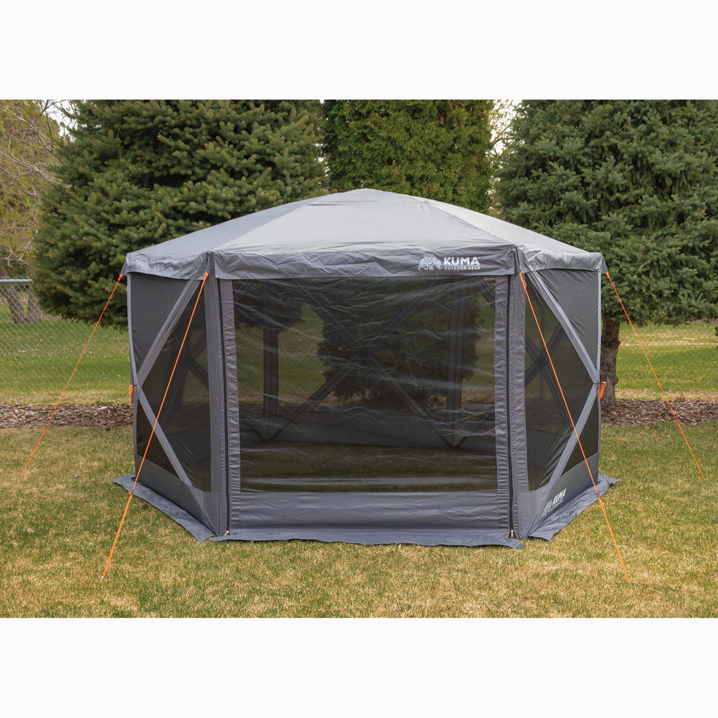 Bear Den Gazebo