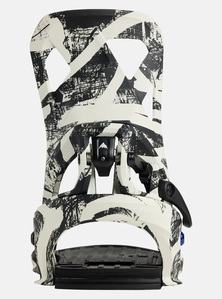 Burton Men's Step On® Re:Flex Snowboard Bindings