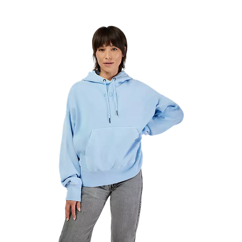 Women's Wordmark Oversized Pullover Hoodie