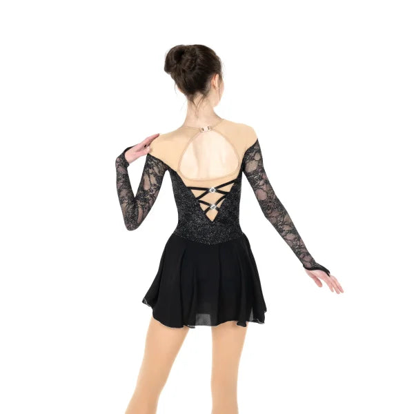 Jerrys Skating World Lavalier Dress