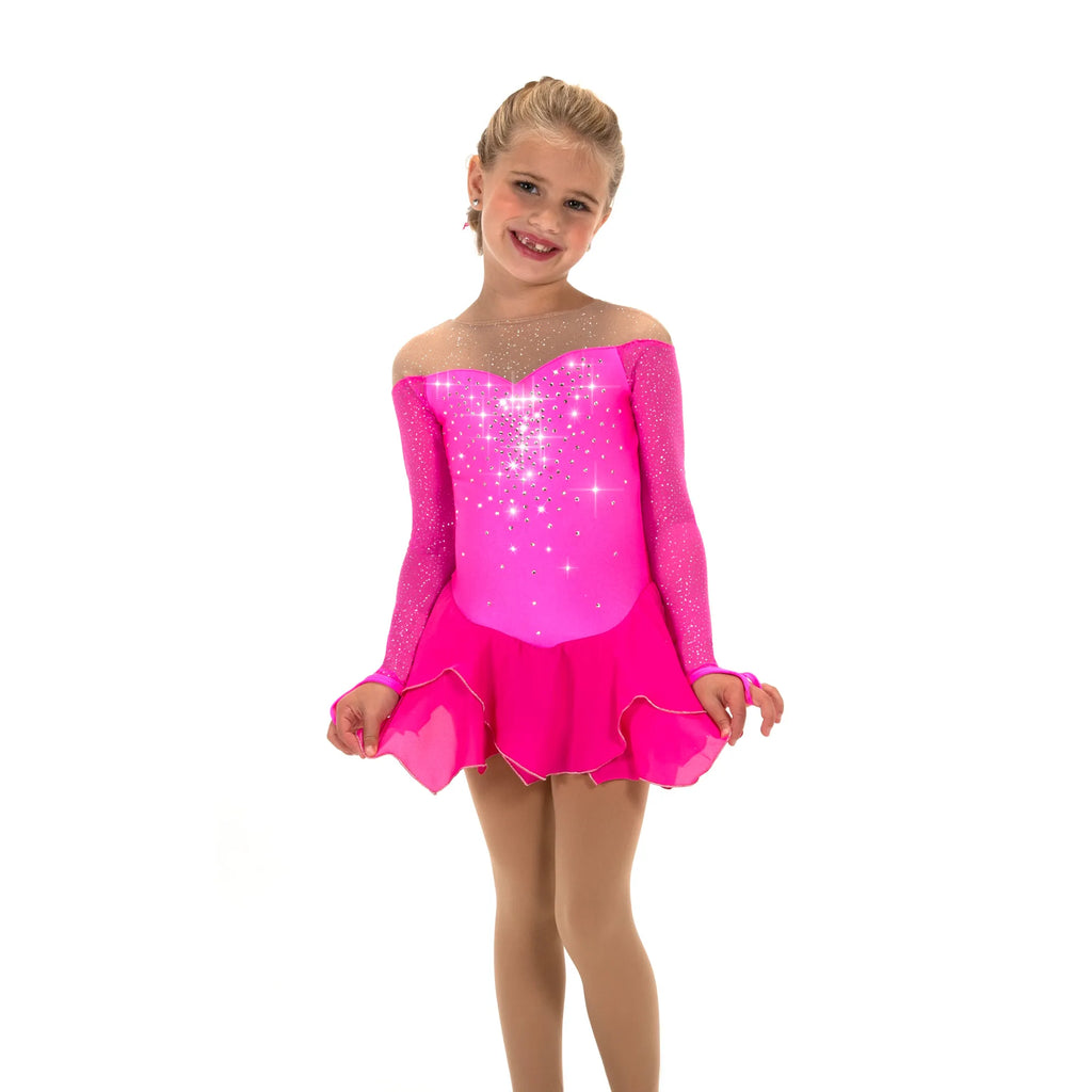 Jerrys Skating World Compelling Dress