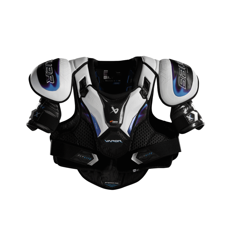 Bauer Junior Vapor FLYLITE Shoulder Pads