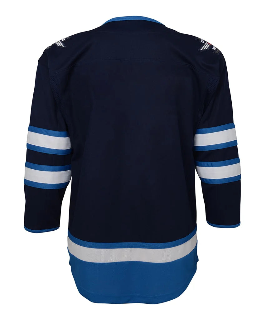 Outerstuff Youth Premier Jersey - Winnipeg Jets - Blank