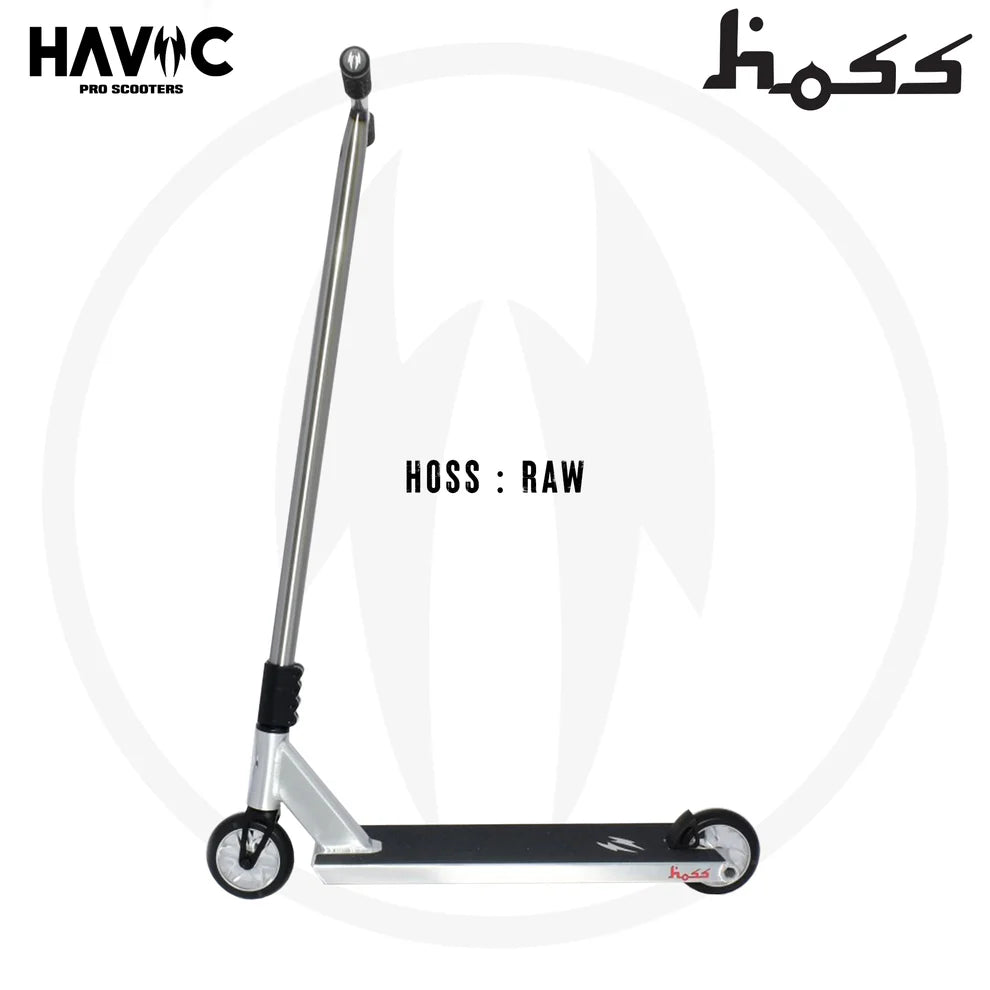 Havoc Hoss Scooter - Raw