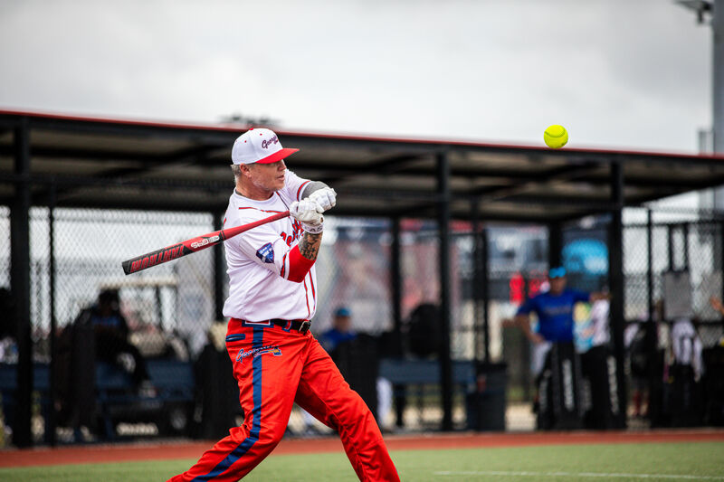Easton 2025 Tantrum Greg Connell Signature 1-Piece Loaded USSSA Bat