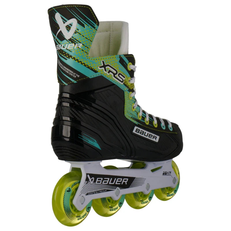 Bauer Intermediate XRS Roller Hockey Skate Inline Skates - 2025
