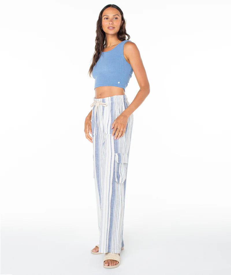 Roxy Women's Good Keepsake Crop Top