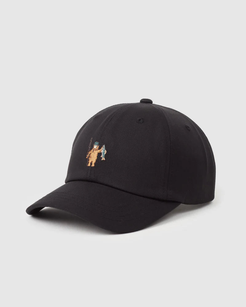 Sasquatch Peak Adjustable Hat