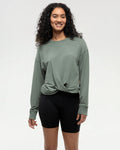 Women's Tatlow Fleece Sweatshirt