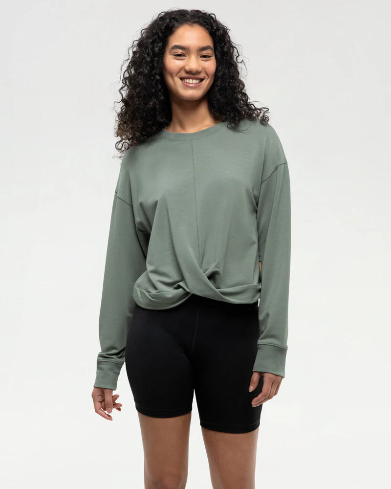 Women's Tatlow Fleece Sweatshirt