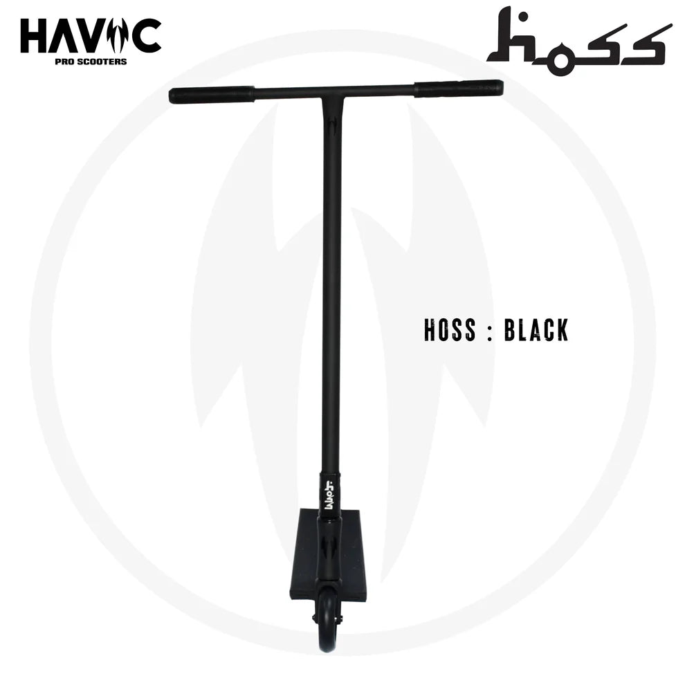 Havoc Hoss Scooter - Black