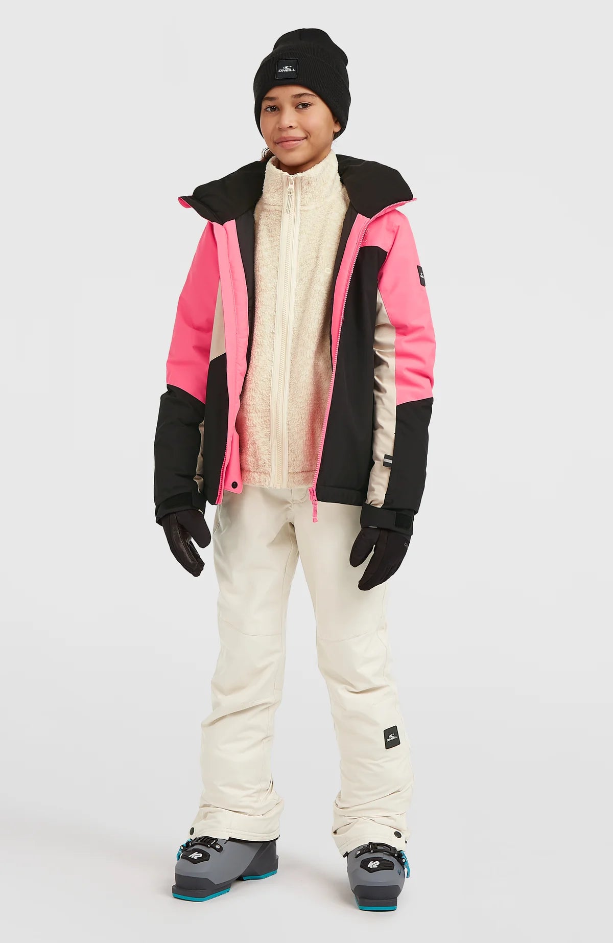 O'Neill Kids FWC'Cruz Triple Snow Jacket