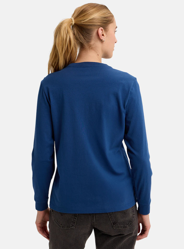Burton Unisex Colfax Long Sleeve T-Shirt