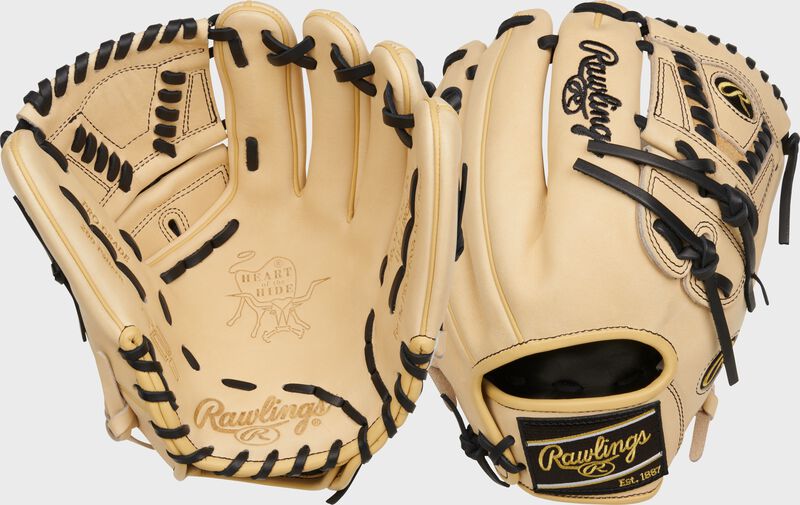 Heart of the Hide Infield/Pitchers Glove - 11.75"