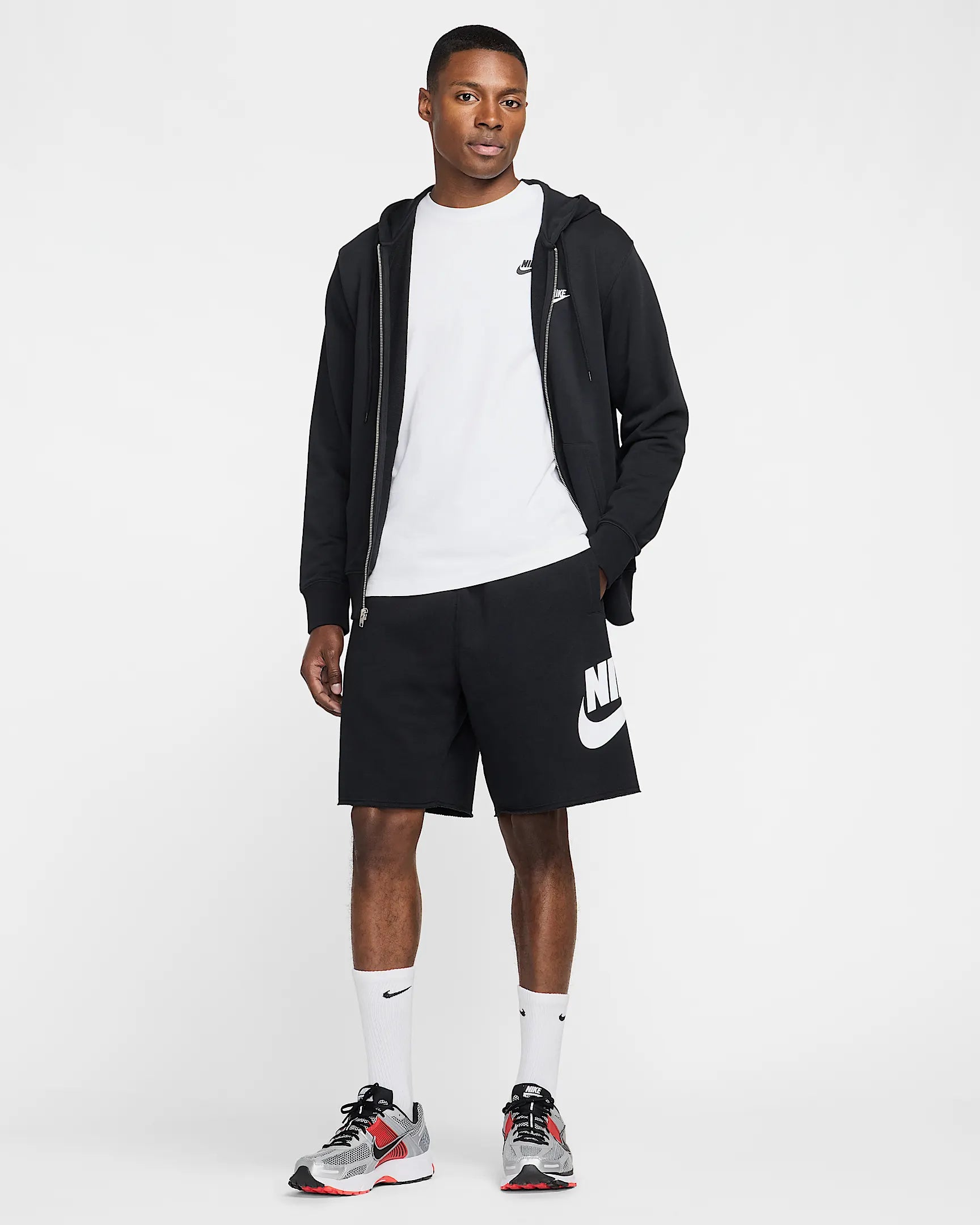 Men's Club French Terry Alumni Shorts