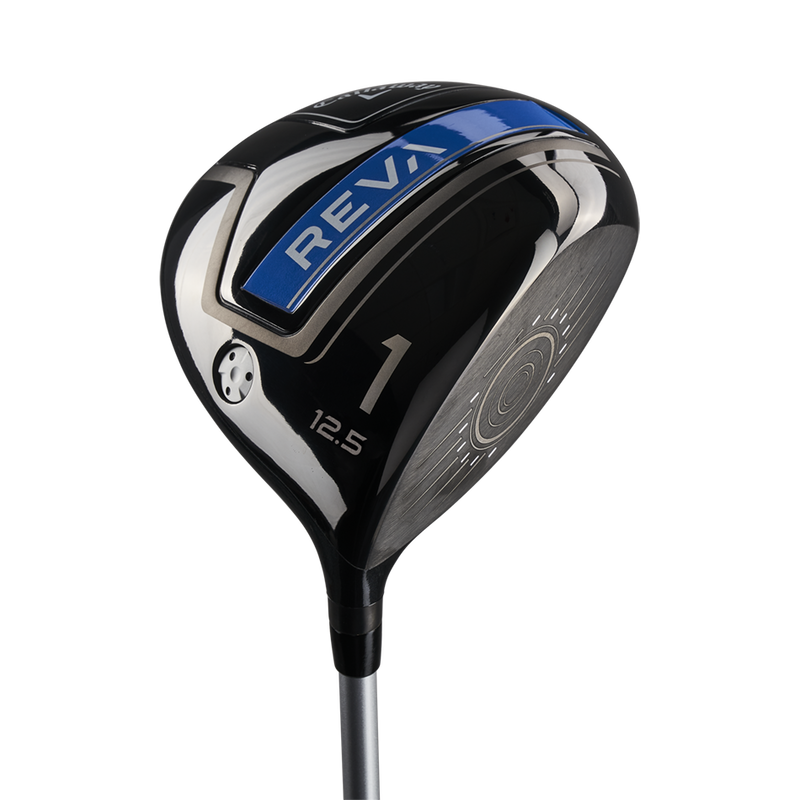 Women's REVA 8-Piece Complete Golf Set