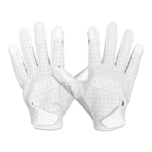 "Graffiti" Youth Doom Speed Receiver Football Gloves
