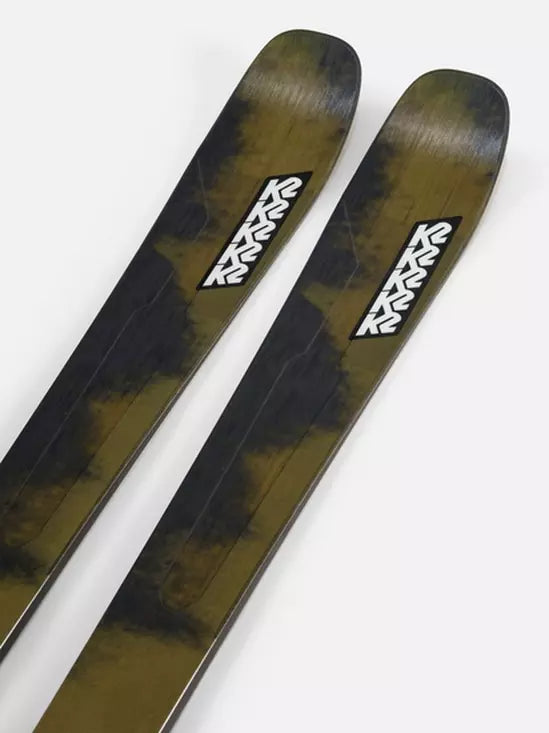 K2 Men's Mindbender 89Ti Skis - 2025