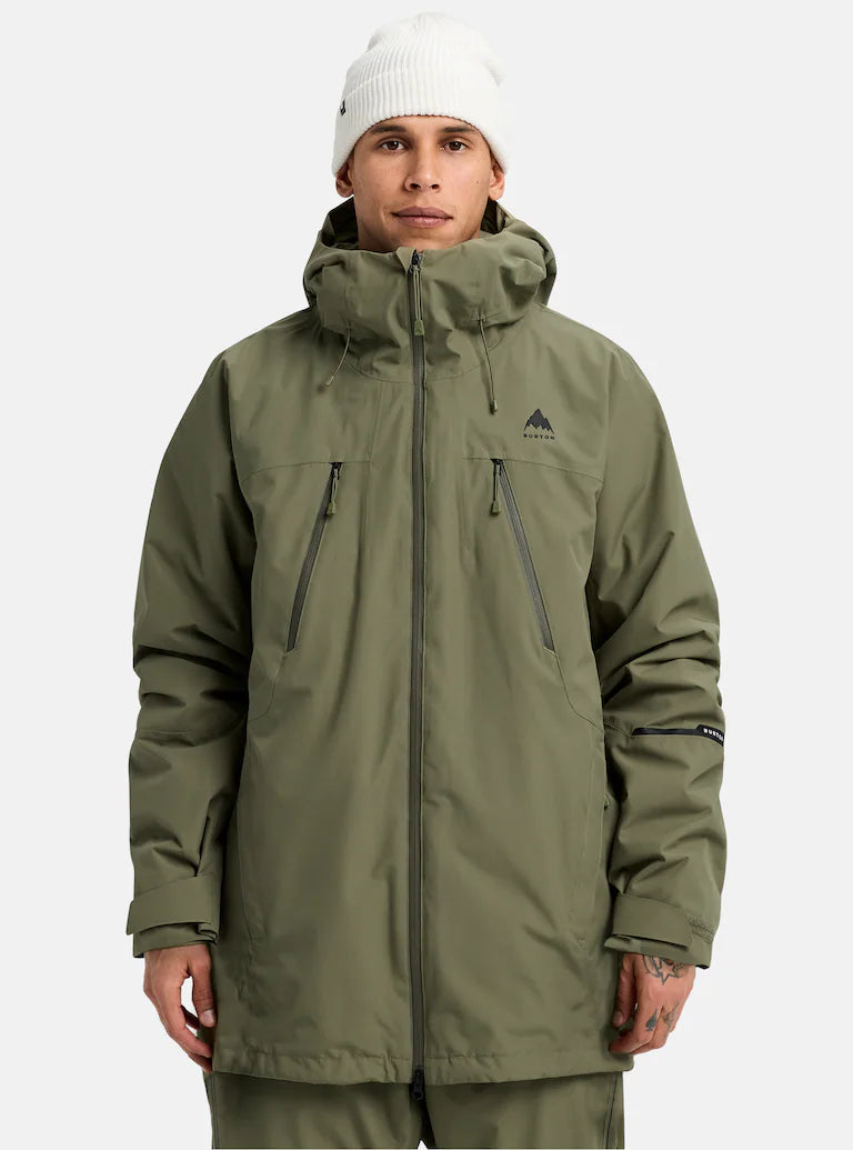 Burton Men's Burton Reserve 2L 3-In-1 Jacket
