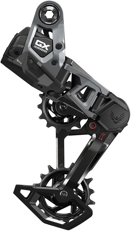 Sram GX T-Type Eagle Transmission Groupset - 32T Chainring, AXS POD Controller, 10-52t Cassette, Rear Derailleur, Chain