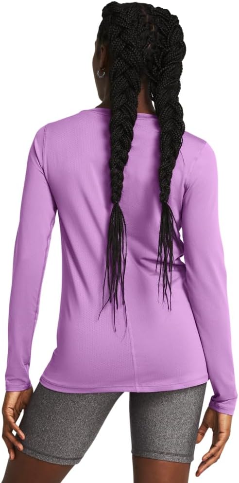 Women's Heatgear Armour Long Sleeve Top