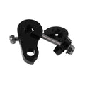 DMR Chain Tugs Chain Tensioner with Derailleur Hanger, 10mm Black Pair