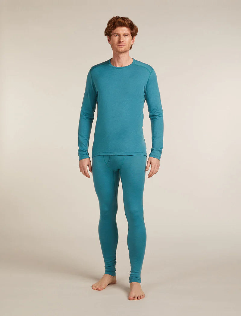 Men's Merino 260 Tech Thermal Leggings with Fly