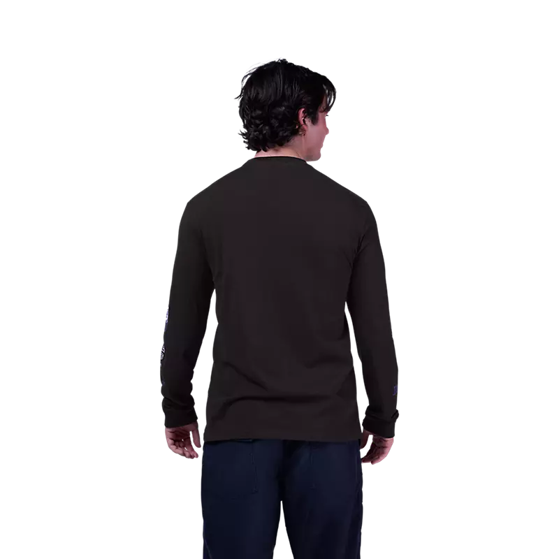 Fox Men's Image Phantom Long Sleeve Premium Tee