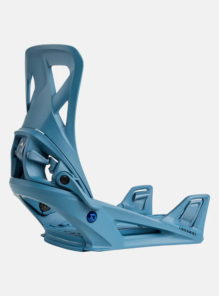 Burton Men's Step On® Re:Flex Snowboard Bindings