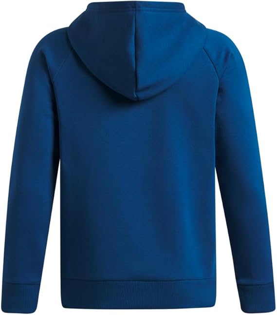 Under Armour UA Rival Fleece Big Logo Print Fill Boys' Hoodie