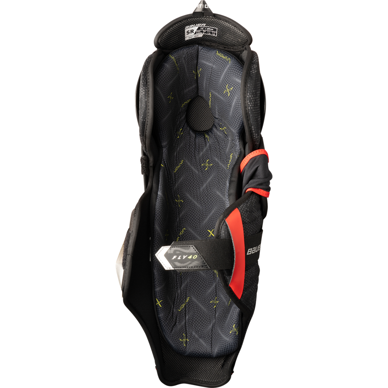 Bauer Intermediate Vapor FLY40 Shin Guards