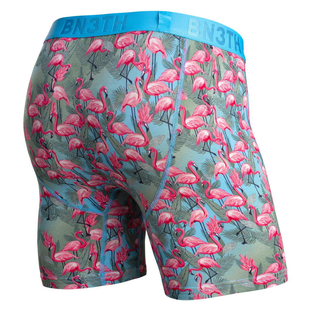 Bn3th Classic Icon Boxer Brief - Flamingo