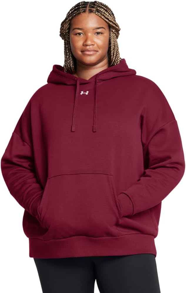 Women's Rival Fleece Oversized Hoodie