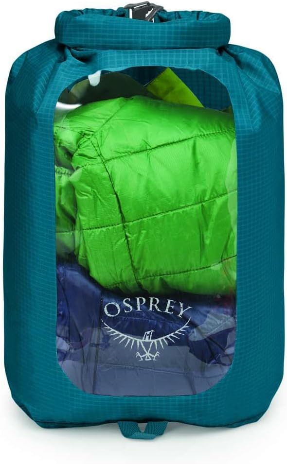 Ultralight Dry Sack 12 with Window