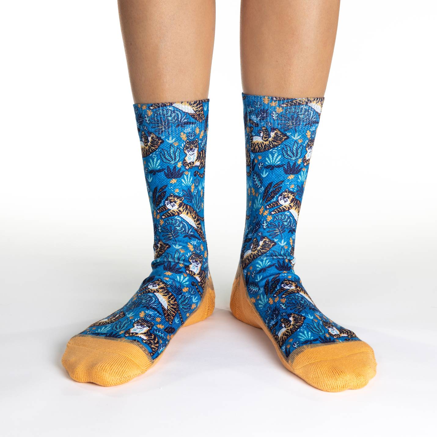 Women's Tigers Socks