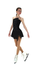 Jerrys Skating World On The Edge Dress - Black