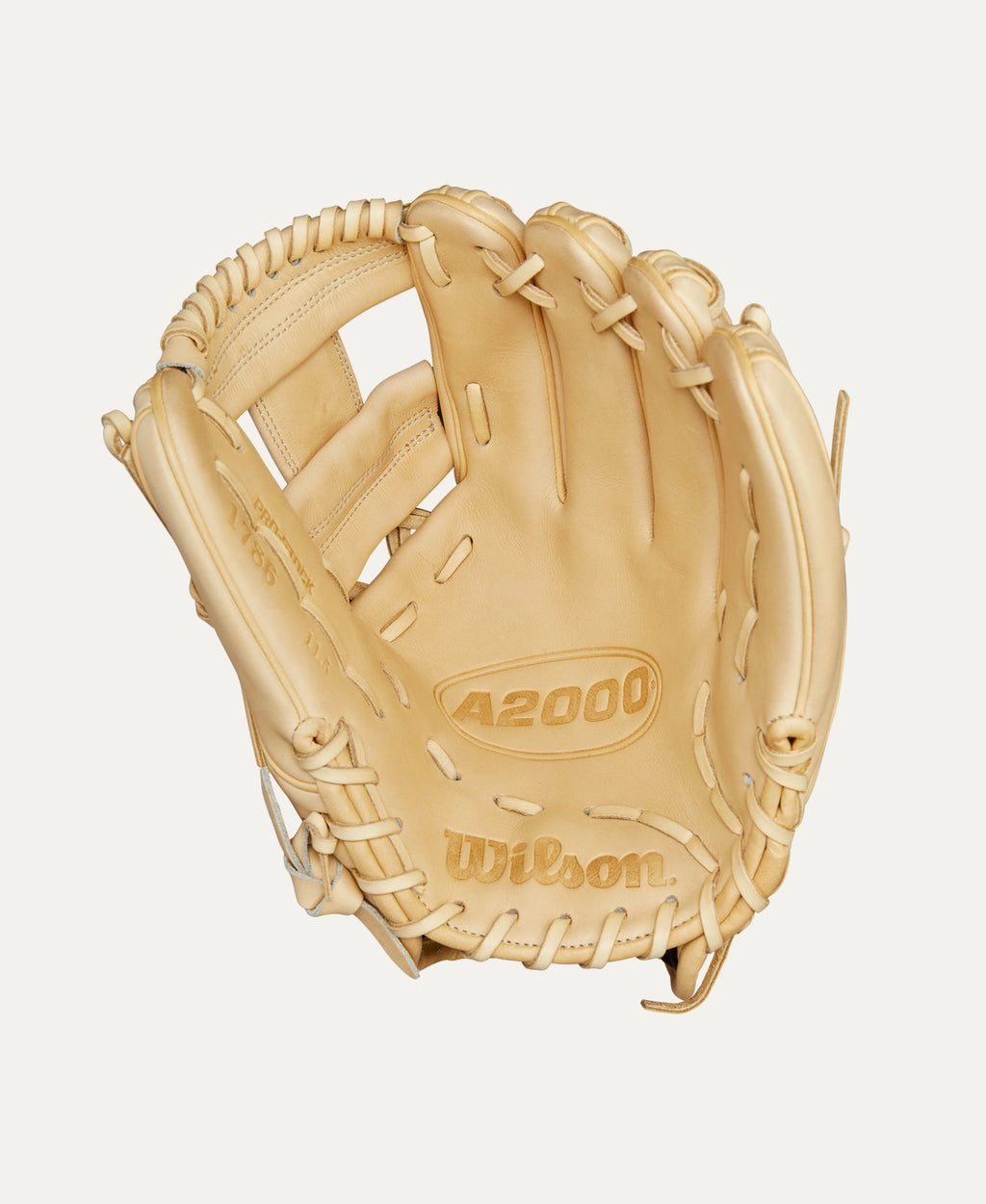 Wilson Classics Series A2000 1786 Infield Baseball Glove - 11.5”